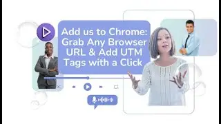Grab and Tag a Link From Any Website with CampaignTrackly