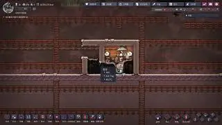 Oxygen Not Included Oil Well set up