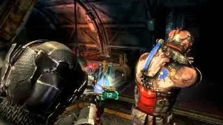 Dead space 3:Ко-оп (Невозможный)-Глава 11,Глава 12
