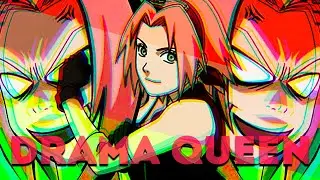 Sakura the drama Queen // everywhere i'm looking now, i'm surrounded by your embrace