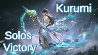 Naraka: Bladepoint How to Play Kurumi in Solos | Guide/Gameplay