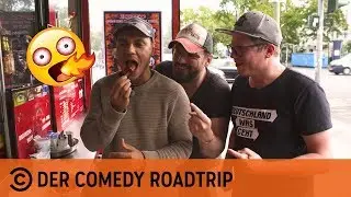 Die schärfste Currywurst | Comedy Roadtrip | S01E05 | Comedy Central Deutschland