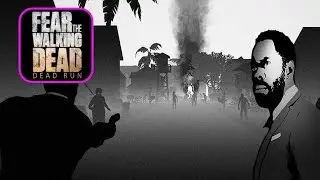 Fear the Walking Dead: Dead Run–Tactical Runner: Gameplay Tutorial & Story Mode (iOS & Android)