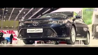 Toyota Camry - Тойота Кэмри