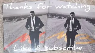 MICHAEL BUBLE  - HIGHER CD UNBOXING #cdunboxing #michaelbuble