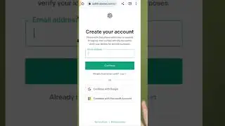 How to login Chat GPT? 