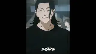 Gojo And Geto Edit/AMV