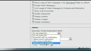 Optimizing User Registration Options