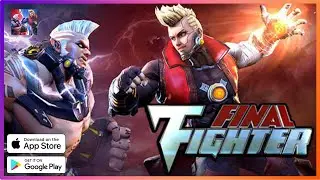 Ultimate Fighting: Tekken Gameplay Walkthrough (iOS, Android)