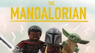 LEGO The Mandalorian | Animation