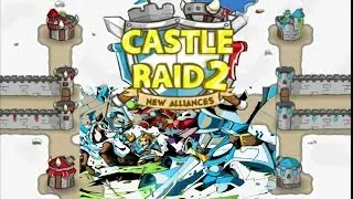 ОТДАЮ САНЕ СВОЙ КАНАЛ//Castle Raid 2
