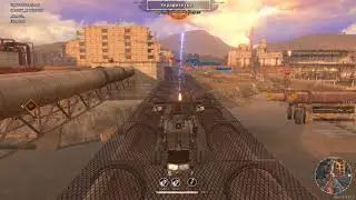 Crossout Баг мины