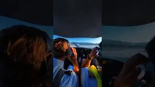 Un DÍA en la VIDA de un estudiante de PILOTO 👨🏻‍✈️🚀 #shorts | One Air