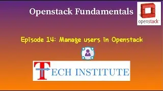 Manage users in Openstack using Horizon and CLI Client [ Redhat Openstack Platform 16] (Tutorial)