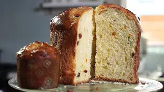Panettone Taste of Italy – Bruno Albouze