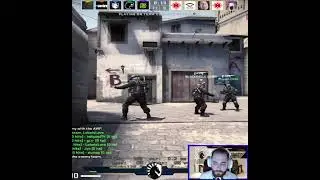 CSGO Fallen Goes Hard