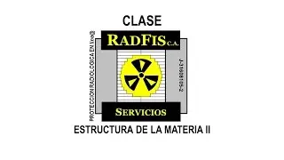 CLASE 2.2 - Estructura de la Materia II. Servicios RADFIS C.A.