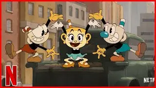 TURN UP THE CHARM by Challice- The Cuphead Show