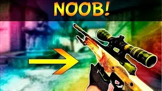 CS:GO - Neden AWP'de Kötüsünüz?
