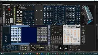 VCV Rack - По Патчам - 01.2 - Arp Odyssey