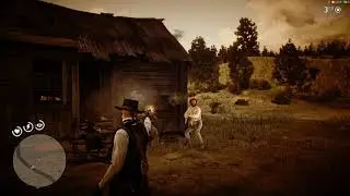 Trained killer vs Squatters