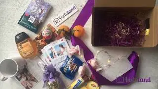 Коробка сюрприз №2 (Сюрприз Бокс)