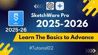 SketchWare Pro #02 Basic to Advance Tutorial 2025 In Hindi|AndroidBulb