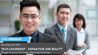 Tech Leadership: Aspiration and Reality