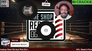 Fantasy Football Start/Sit, NFL Week 6 Pick 'Em, Oregon vs. Ohio State, Billy Napier AEW PPV Talk!