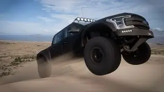 KÖR PRECIS ALLTING I HELA SPELET | FORZA HORIZON 5
