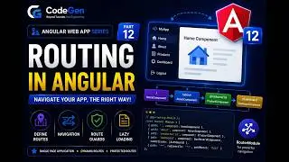 Angular routing