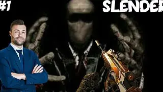 SLENDERMAN ORIGINS #1 Прохождение