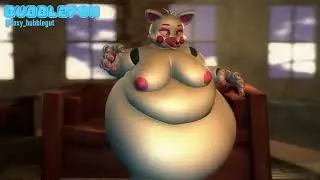 Funtime Foxy Big Belly Expansion