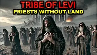 The Forgotten Tribe of Levi | Priests Without Land