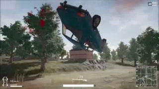 PlayerUnknown's Battlegrounds Funny Moments #1