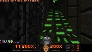 [TAS] Sunlust Map 25 No Monsters in 0:13.66 by almostmatt1
