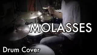 Hiatus Kaiyote - Molasses | Wojtek Deregowski Drum Cover