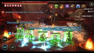 Sand Devil 25 - Speed run using Adelyn!