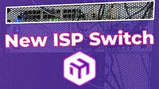 My MikroTik hEX was too slow | Building Datacenter Pt 1