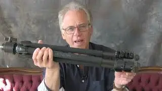 WAJDA PHOTO - Real World Experience: Sunpak Tripod