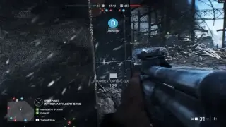Battlefield V Closed Alpha Gameplay #1