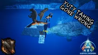Yuty Taming Gone Wrong!  [The Island Ep9]