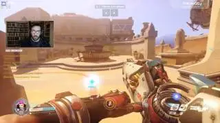 Test nvenc Overwatch