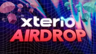 AIRDROP CONFIRMADO de XTERIO: Reclamando NFT