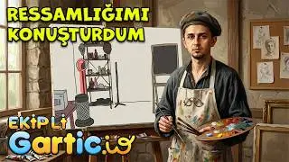 YOU ALSO KNOW THIS | Lots of Fun with the Team at Gartic.io, Episode 2