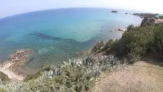 Купальня Афродиты Latchi Cyprus 2019