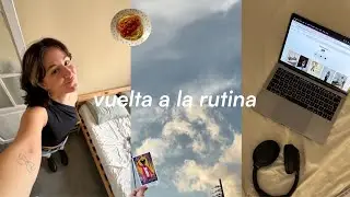 nuevos hábitos, poniendo orden, amigas y matcha