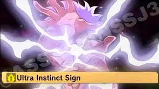 Sign Of Awakening🔥Ultrasonic Blitz Is OP! True Ultra Instinct Build!!| DRAGON BALL XENOVERSE 2