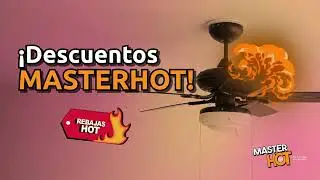 La semana más HOT del año llegó a Masterfan