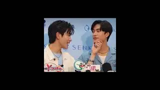 Go Fot do it🤭😂 mommy khit la🤗 #gemini_nt #fourthnattawat #geminifourth #shorts